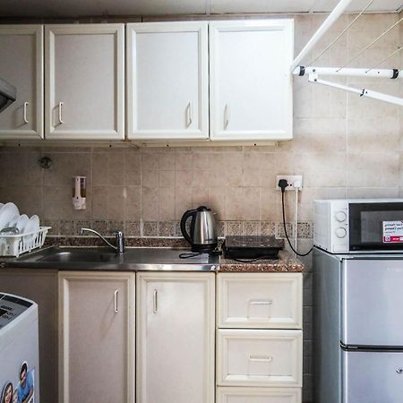 알 페르더스 호텔 아파트먼트 샤르자 외부 사진